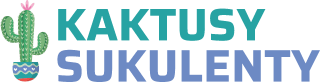 Logo kaktusy-sukulenty.pl